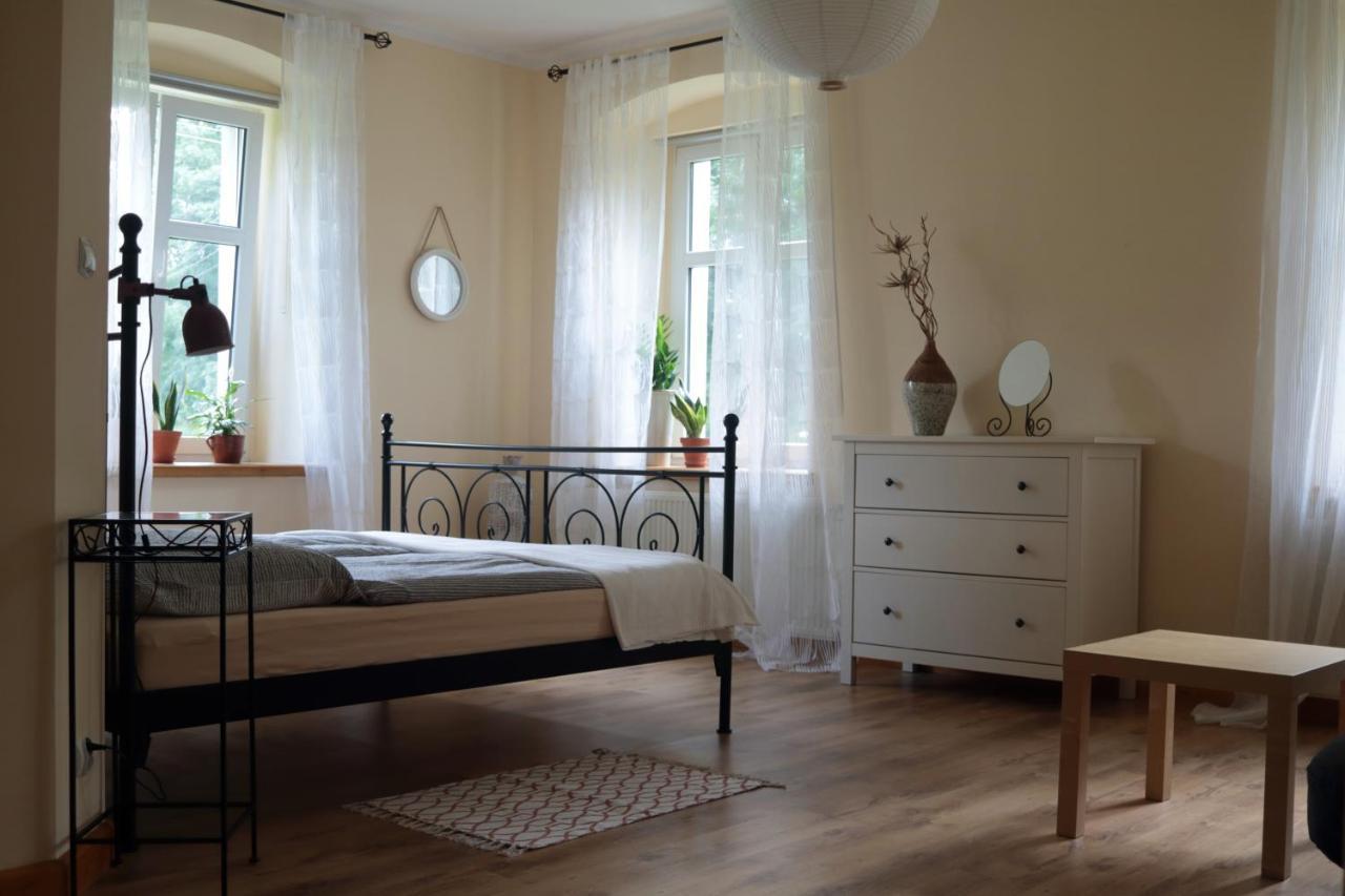 Pokoje W Starym Mlynie Hotel Kudowa Zdroj Ngoại thất bức ảnh