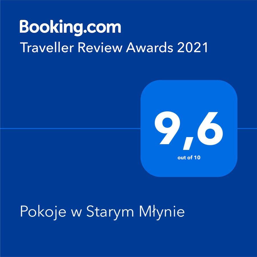 Pokoje W Starym Mlynie Hotel Kudowa Zdroj Ngoại thất bức ảnh