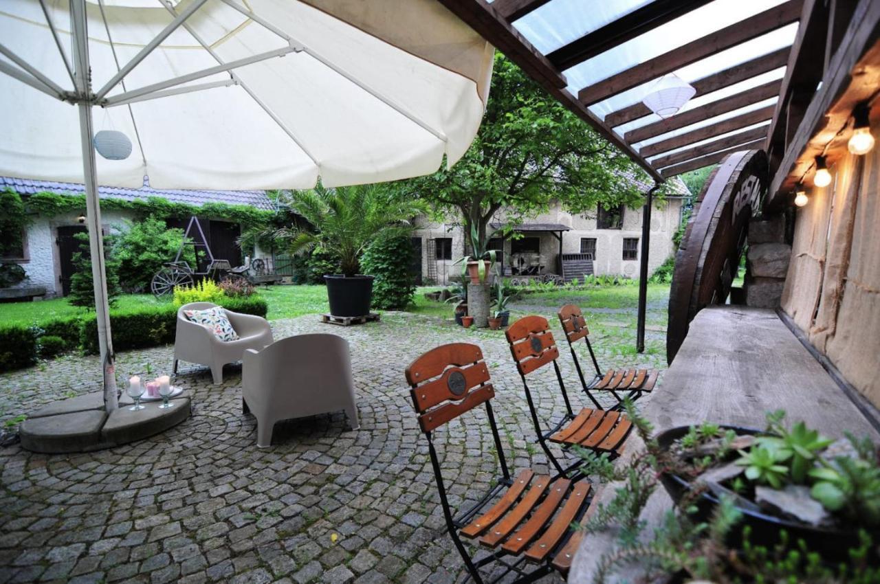 Pokoje W Starym Mlynie Hotel Kudowa Zdroj Ngoại thất bức ảnh