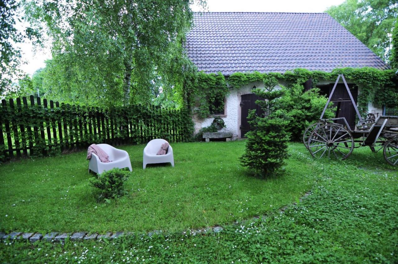 Pokoje W Starym Mlynie Hotel Kudowa Zdroj Ngoại thất bức ảnh